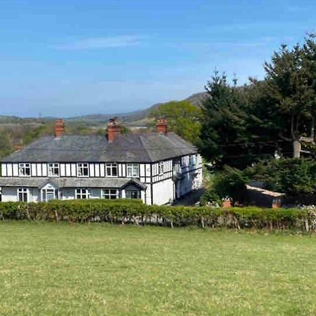 Conwy Valley Cottage Llanbedr-y-cennin Extérieur photo