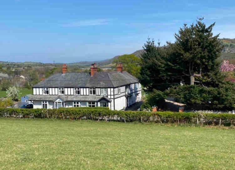 Conwy Valley Cottage Llanbedr-y-cennin Extérieur photo